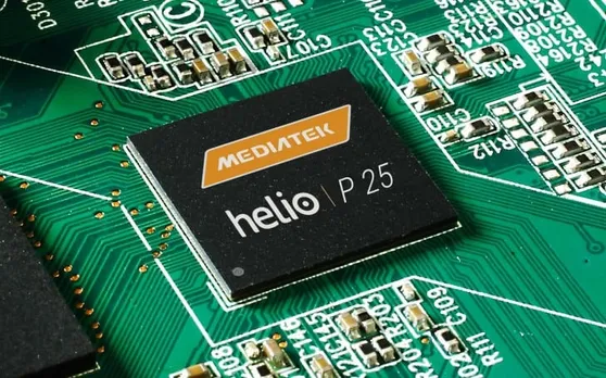 MediaTek introduces Helio P25 chip for dual-camera smartphones