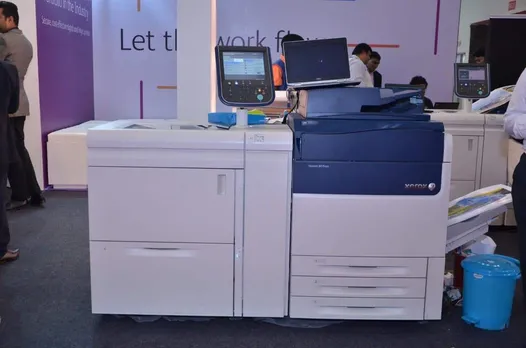 Xerox launches  Xerox Color C70 Printer at PrintPack 2017