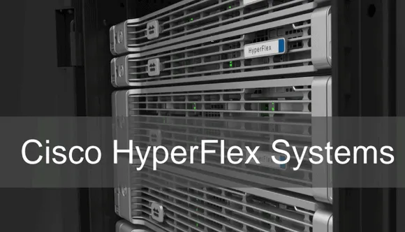 Cisco HyperFlex delivers three times the performance of first-gen industry solutions