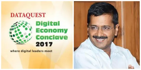 Delhi CM Arvind Kejriwal to be the Chief Guest at DQ Conclave 2017
