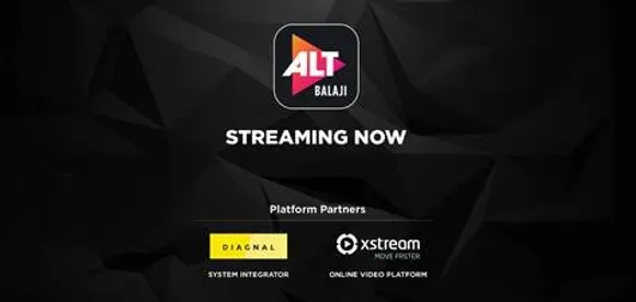 ALTBalaji launches Global OTT Entertainment Platform