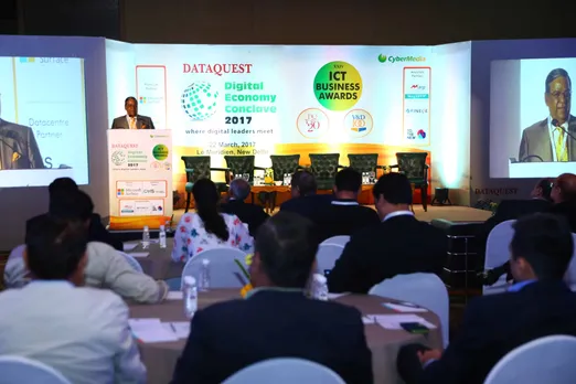 DQ Digital Economy Conclave Draws More Than 200 CIOs in Delhi
