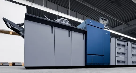 Konica Minolta’s bizhub PRESS C1085/C1100 gives printing business a strategic boost