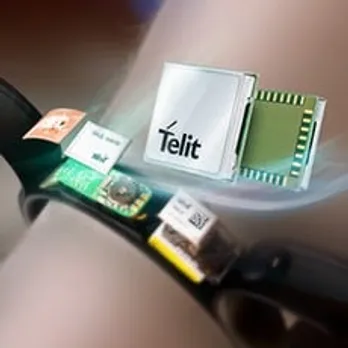 Telit Introduces smallest GNSS modules with integrated antenna