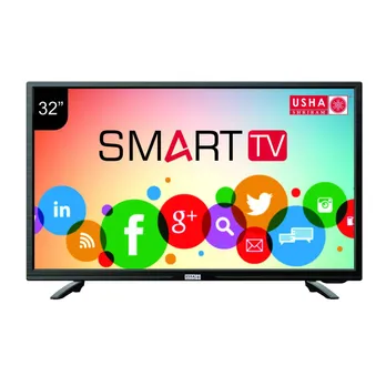 Usha Shriram unveils Panther Series of Smart HD and Full HD LED TVs