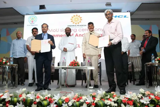 HCL signs MoU with Andhra Pradesh Govt to open IT center in Vijayawada