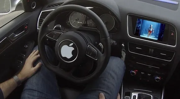 Apple gets green signal from DMV to test self driving cars