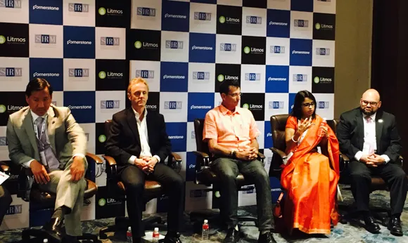 ‘SHRM India HR Tech’17’, Asia’s fastest growing HR Tech Meet begins with a kick start