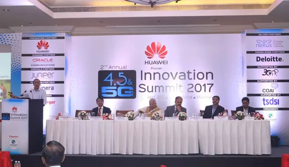 Second Edition of Annual 4.5G and 5G Innovation Summit concludes on a successful note
