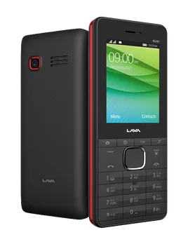 Spreadtrum LTE SoC platform adopted for 4G-enabled feature phone, Lava Connect M1