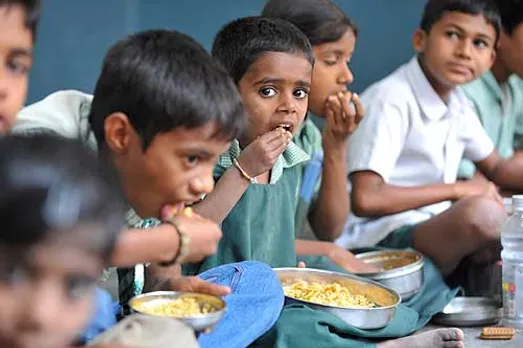 Accenture Labs and Akshaya Patra use disruptive technologies to enhance efficiency in Mid-Day Meal Program
