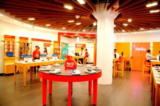 Vodafone launches Vodafone Global Design Store in Meerut