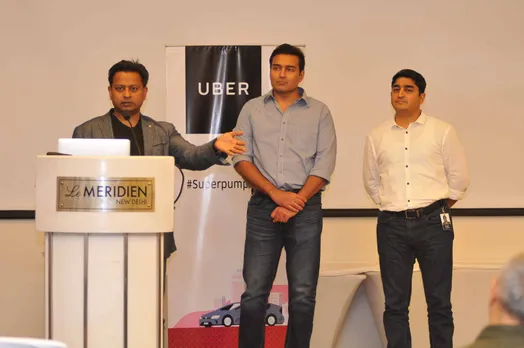 Uber India Appoints Shirish Andhare as the Head of Product and Growth