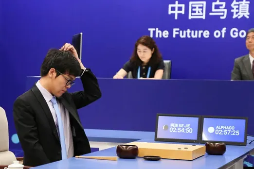 Google's AI AlphaGo Defeats World's Best Go Player