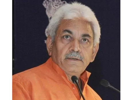 Manoj Sinha, Minister of Telecommunication launches India Mobile Congress