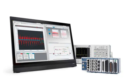 LabVIEW: Next Generation Engineering Software Unveiled by NI