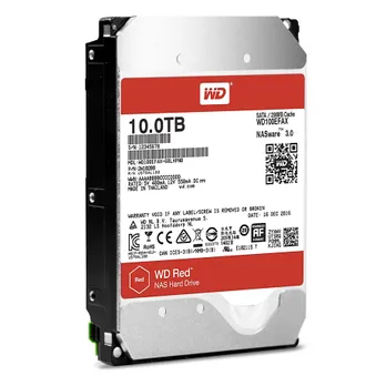 Western Digital Launches 10TB WD Red and WD Red Pro