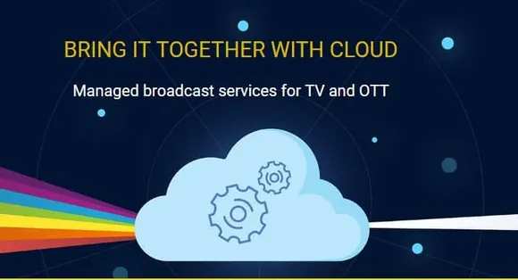 Managed Broadcast Services Embrace Cloud With Amagi