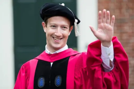 Mark Zuckerberg Talks about Automation at Harvard