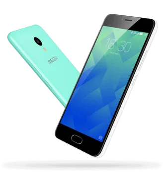Meizu Launches Meizu M5 Smartphone