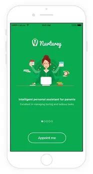 Nurturey: A digital platform to celebrate motherhood