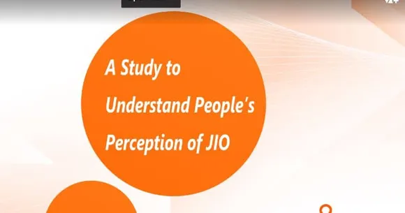 82% of Reliance Jio connections are used as a secondary SIM