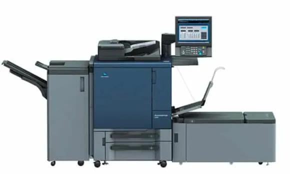 Konica Minolta launches Accurio Press C2070/2060