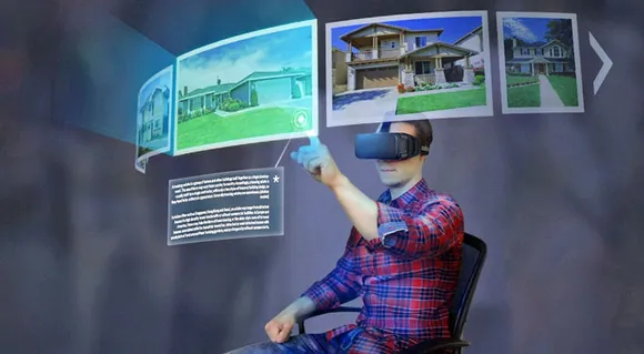 Consumers expect AR and VR to merge with reality : Ericsson Report