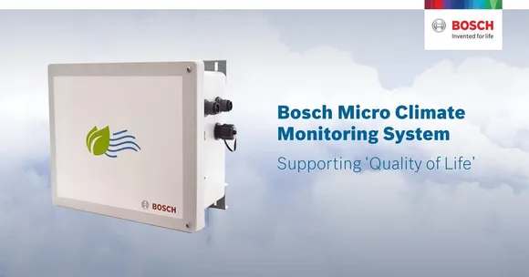 Intel Partners with Bosch to Introduce Air Pollution Monitoring Solution