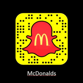 McDonald's Plans To Hire Candidates Using Snapchat