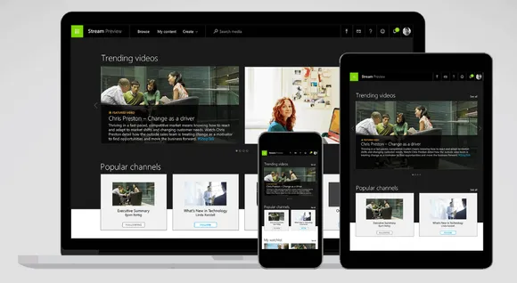 Microsoft Announces General Availability of Microsoft Stream