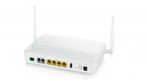 Zyxel Launches Four Port GbE Switch