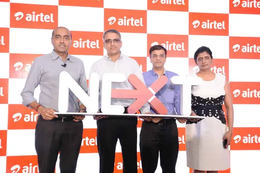 Airtel announces digital innovation program–  ‘Project Next’