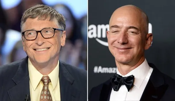 Bill Gates Regains Top Spot as World’s Richest Person from Amazon’s Jeff Bezos