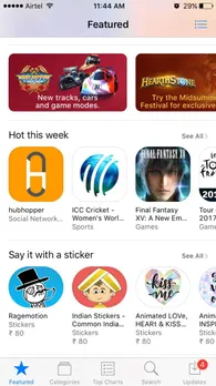 Hubhopper Becomes the Most Downloaded on Apple App Store