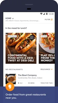 Swiggy Revamps App Interface with Personalized Preferences