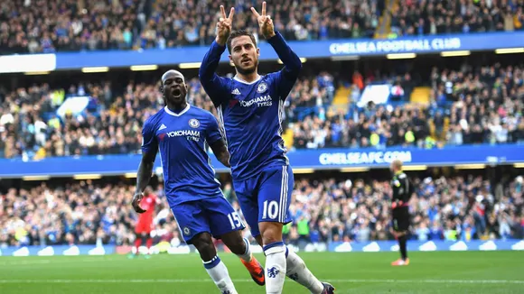 Chelsea Football Club appoints Ericsson as Connected Venue Partner