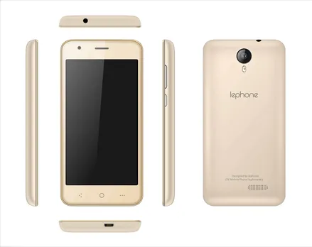 lephone Unveils 4G Smartphone — lephone W2