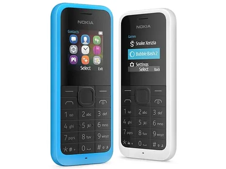 New Nokia 105 Launched with Larger Screen at Rs.999