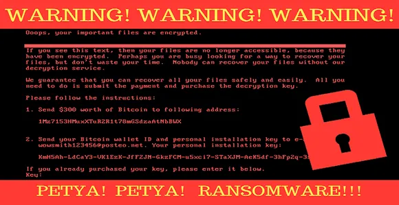 Lessons Learnt from WannaCry and Petya Ransomware