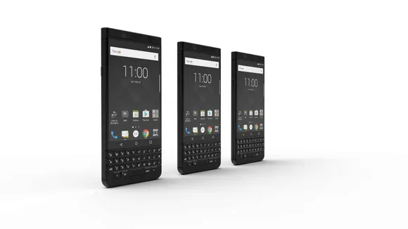 Optiemus launches BlackBerry KEYone Limited Edition Black in India
