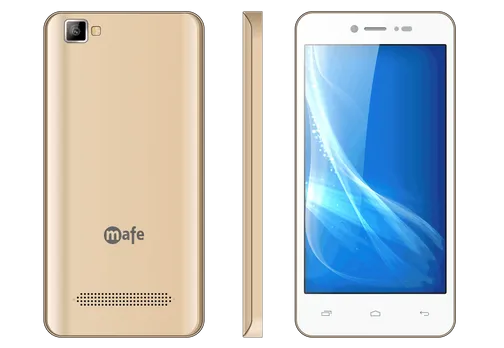 Mafe Mobile Launches 4G -VoLTE Smartphone at Rs 4599