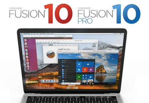 VMware Launches VMware Fusion 10