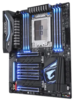 GIGABYTE Launches the X399 AORUS Gaming 7 Motherboard