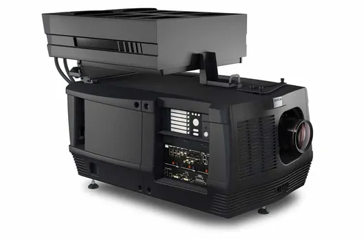 Barco Showcases High-Contrast Laser Projector at the Big Cine Expo 2017