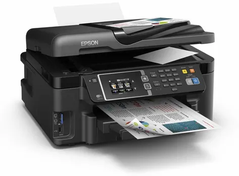 Espon Launches A3 Size High Productivity InkTank Printer-L1455