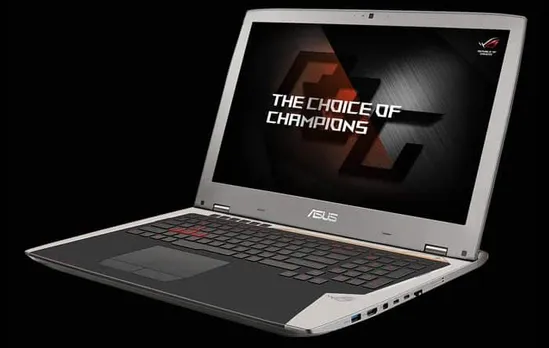ASUS Announces Availability of ROG G701 in India