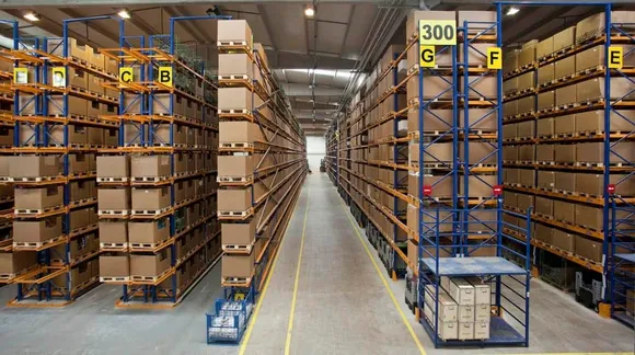 How Will Robots Transform The Smart Warehouse