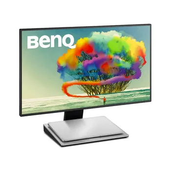 BenQ Launches Designer Monitor with USB-C Docking Station