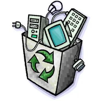 Collaborative Efforts Towards a Formalized and Sustainable E-Waste Recycling Ecosystem